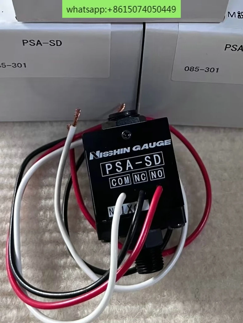 Фриксиновый выключатель давления переключатель NISSHIN.
