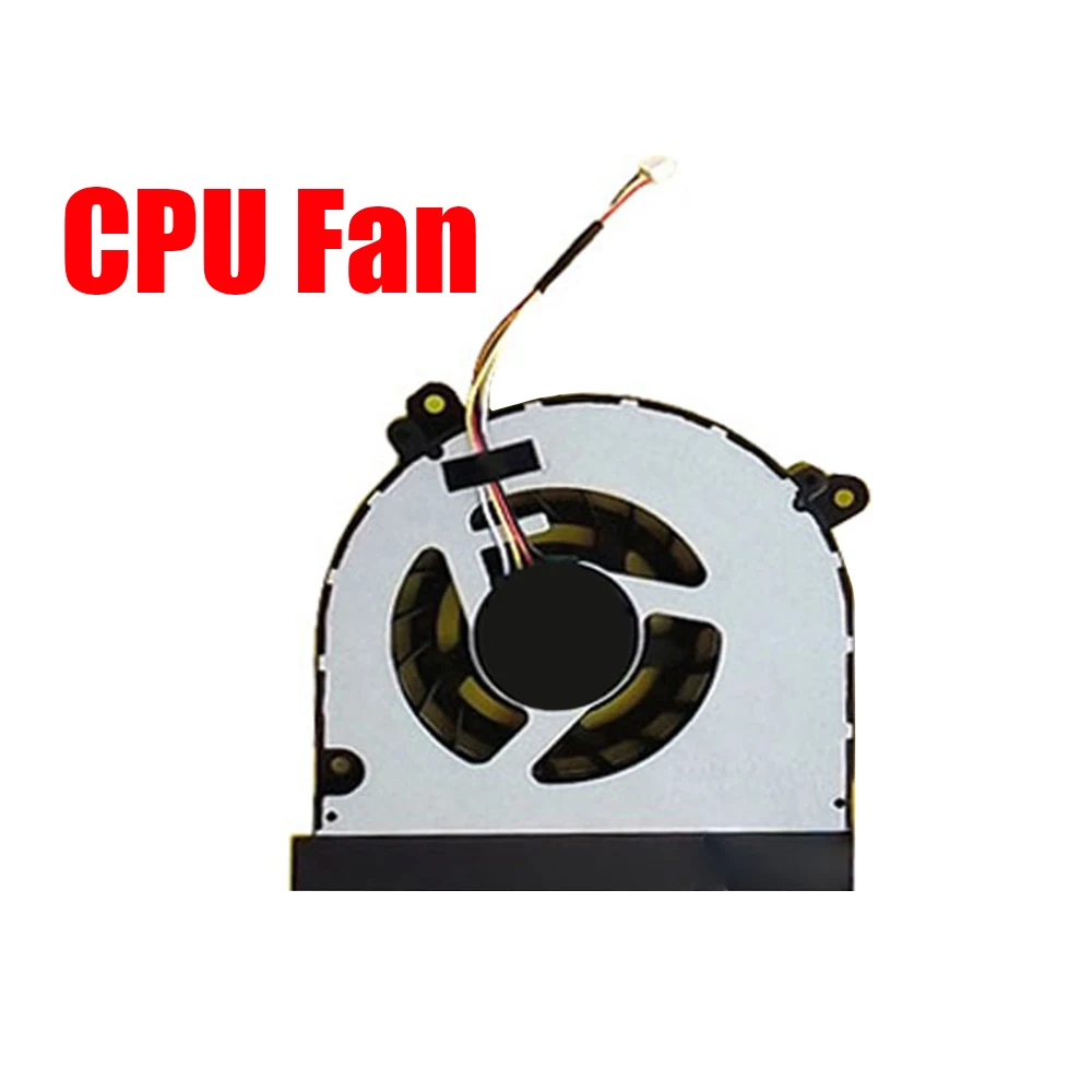 Вентилятор процессора ноутбука для Prostar N950TC N950TD N957TC N957TD N970TC N970TD N970TF DC5V 0 50A 4PIN новый