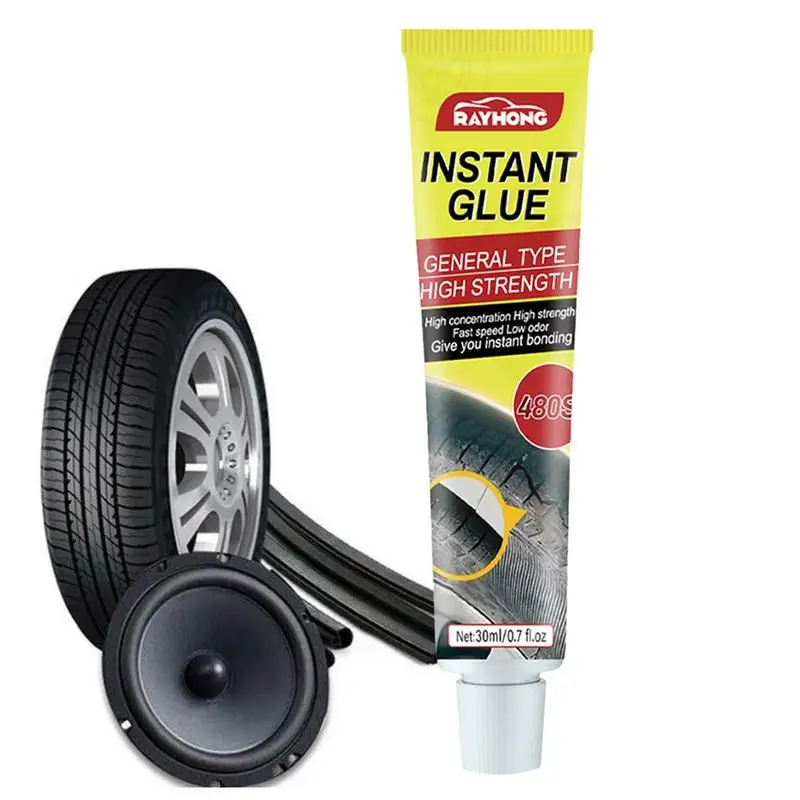 

Водонепроницаемый герметик для шин велосипеда, 30 мл