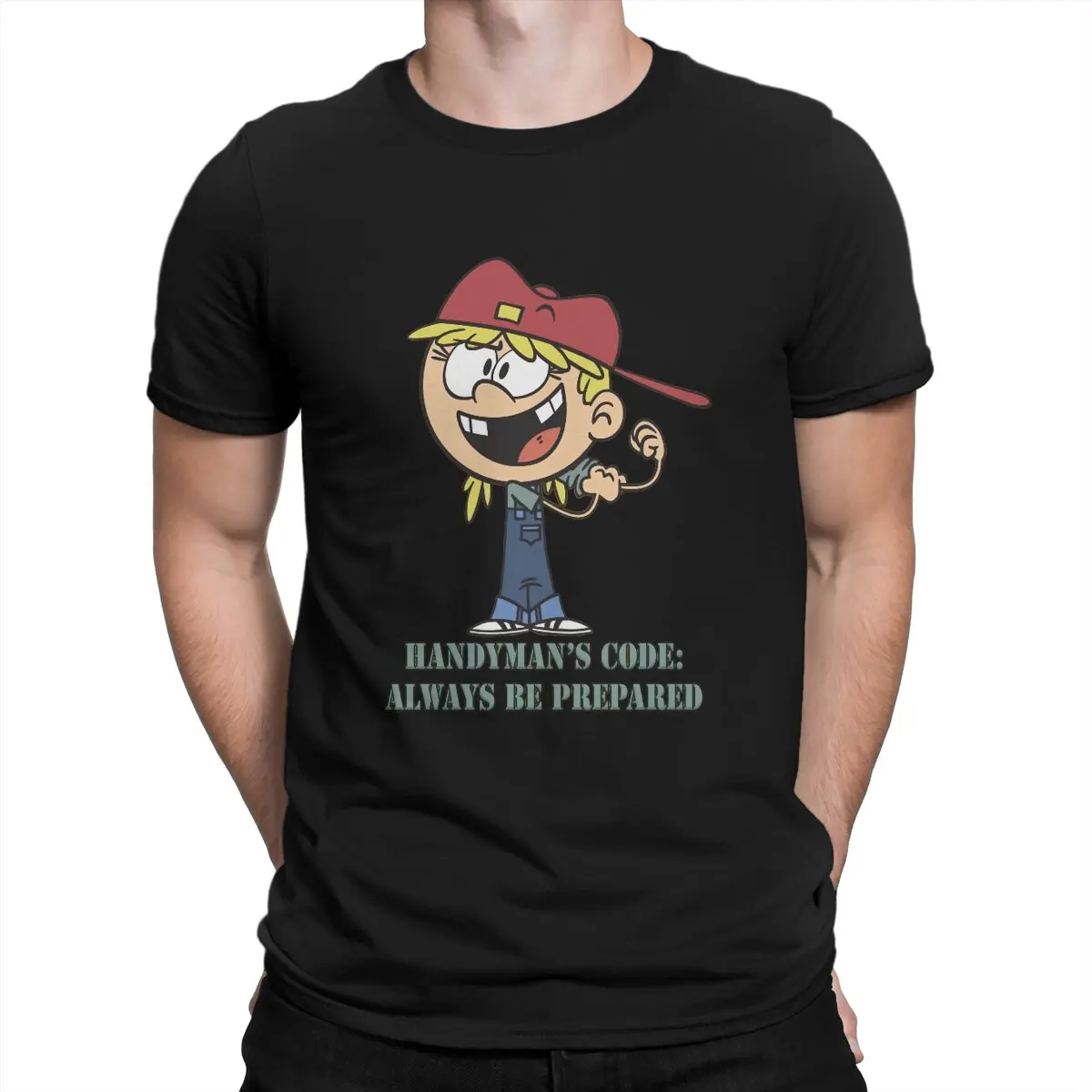 

Lana Loud Unique TShirt The Loud Houses Leisure T Shirt Newest T-shirt For Adult