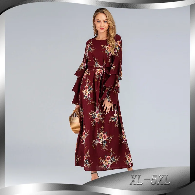 

Мусульманская абайя, женские молитвенные платья, химар цзилбаб Рамадан ИД Мубарак