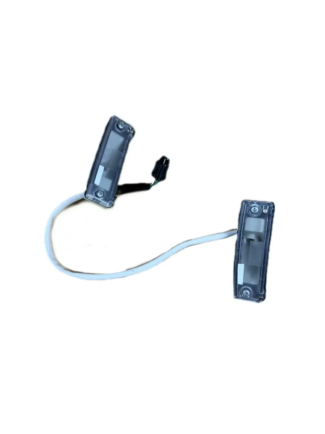 81270-0G020 Задний фонарь подсветки номерного знака для Toyota Prado  Land Cruiser (без запасного колеса) 2010–2018 гг. (art.: 3920d9211ffca) - 3920d9211ffca