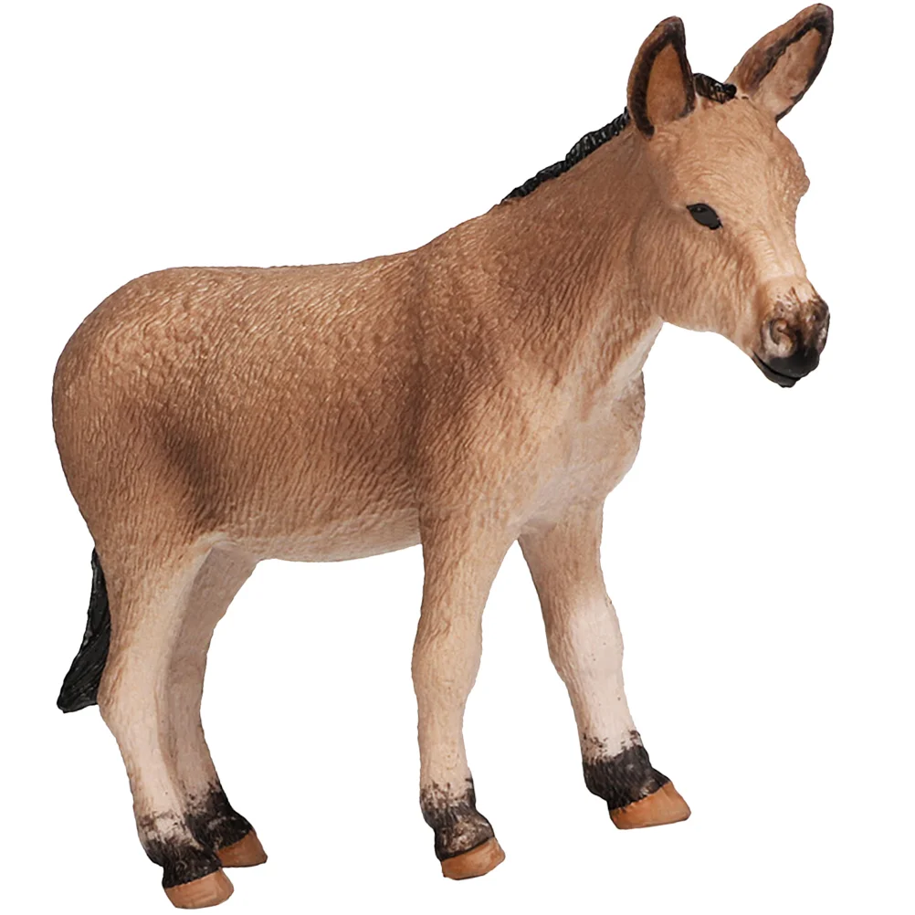 

Animal Figure Plastic Adornment Farm Animals Model Education Small Kids Toy
