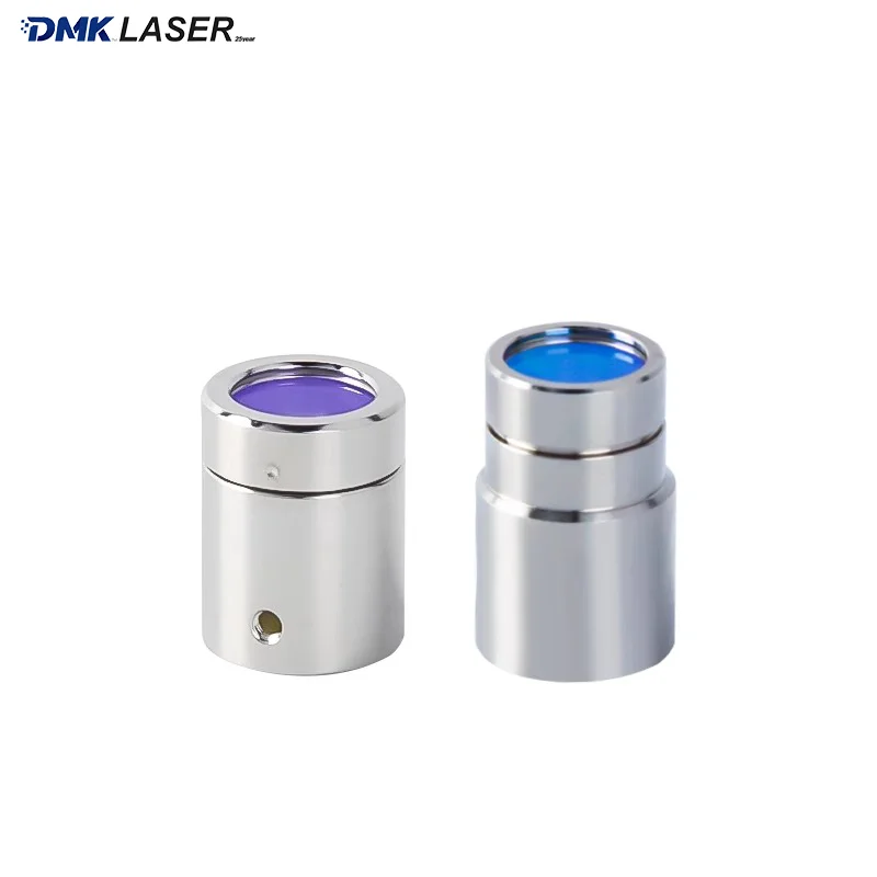 Источник лазера Защитные линзы для окон QBH Защитная крышка Волоконная лазерная