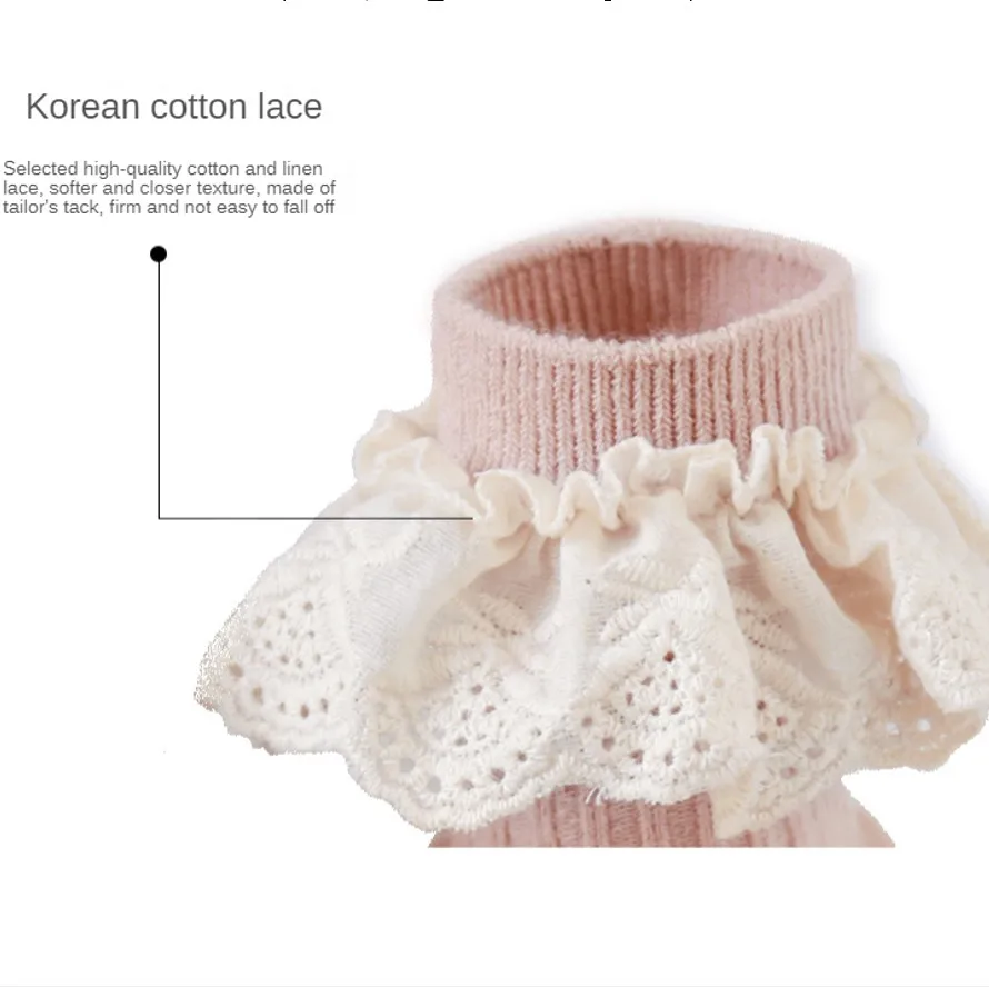 Рисунок 4 - Детские Нескользящие кожаные носки