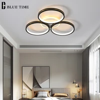 new simple led ceiling light indoor decor ceiling lamp for living room bedroom dining room kitchen lights home lighting fixtures