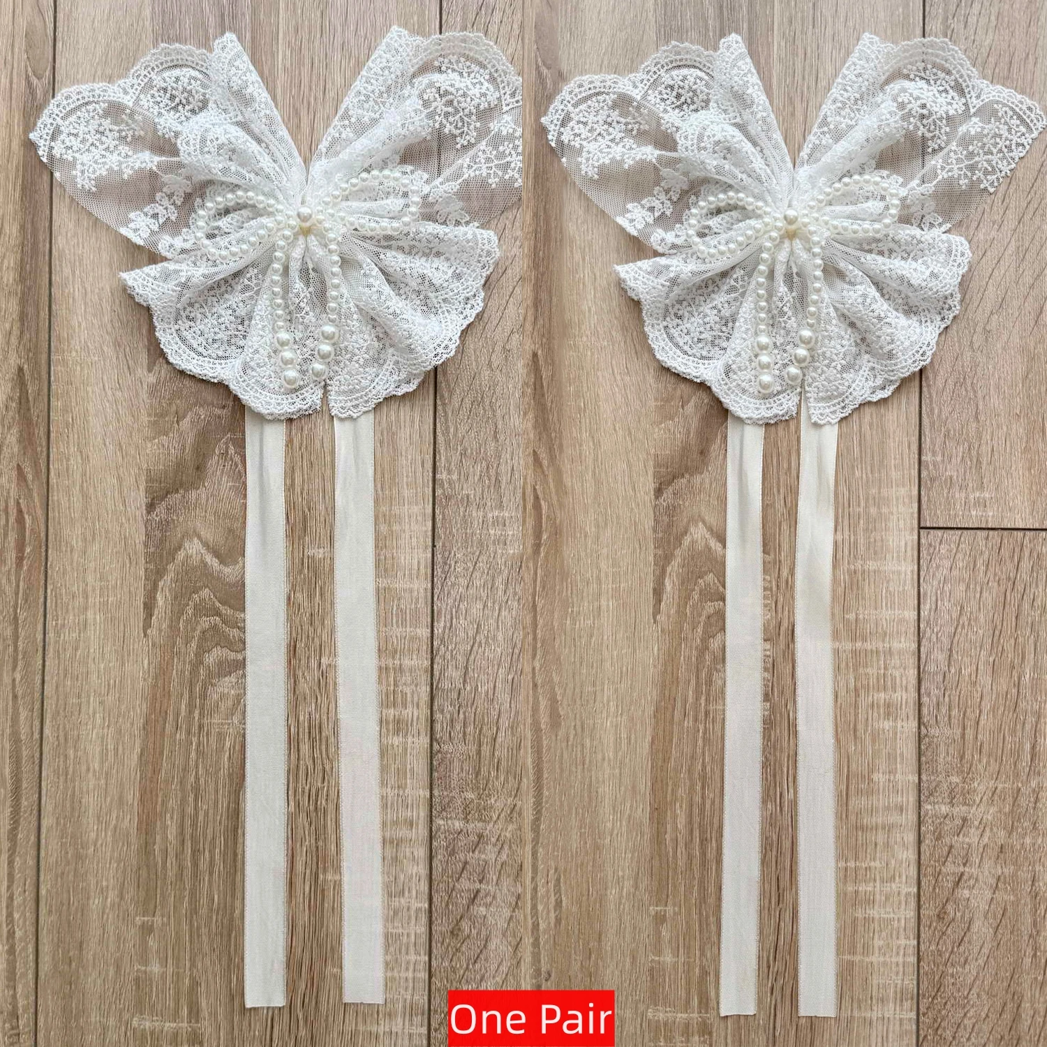 

Кружевные повязки для штор AiFish