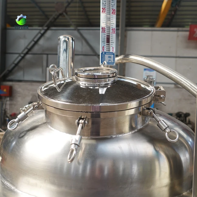 Рисунок 4 - Криогенный резервуар 200 л