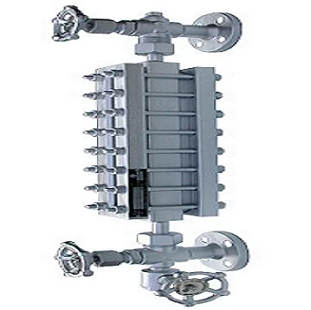 Манометр уровня воды из нержавеющей стали для котлов высокого давления OBK (RG-200N/NH)