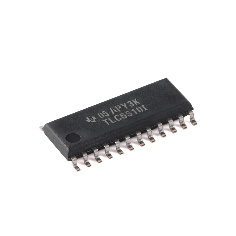 

10PCS/Pack New Original TLC5510INSR SOIC-24 8-bit analog-to-digital converter chip