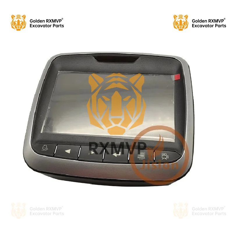 Панель дисплея монитора Doosan Dx215-9c Dx300 Dx340-9c 300426 -00196 -00174 -00175 Экскаватор