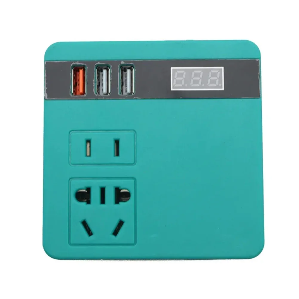 Автоматический инвертор для литиевой батареи преобразование мощности 21 В