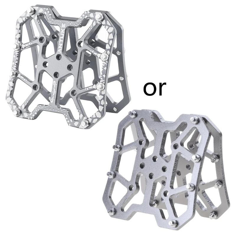 Велосипедные велосипеды Адаптеры платформы педали без зажимов Аксессуары для