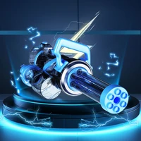 Водяной гатлинг#4