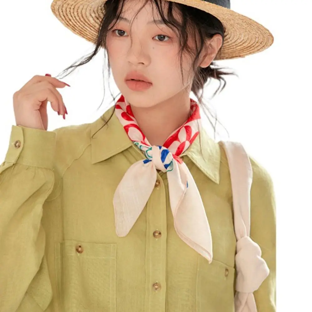 Рисунок 4 - Аксессуары для шарфов