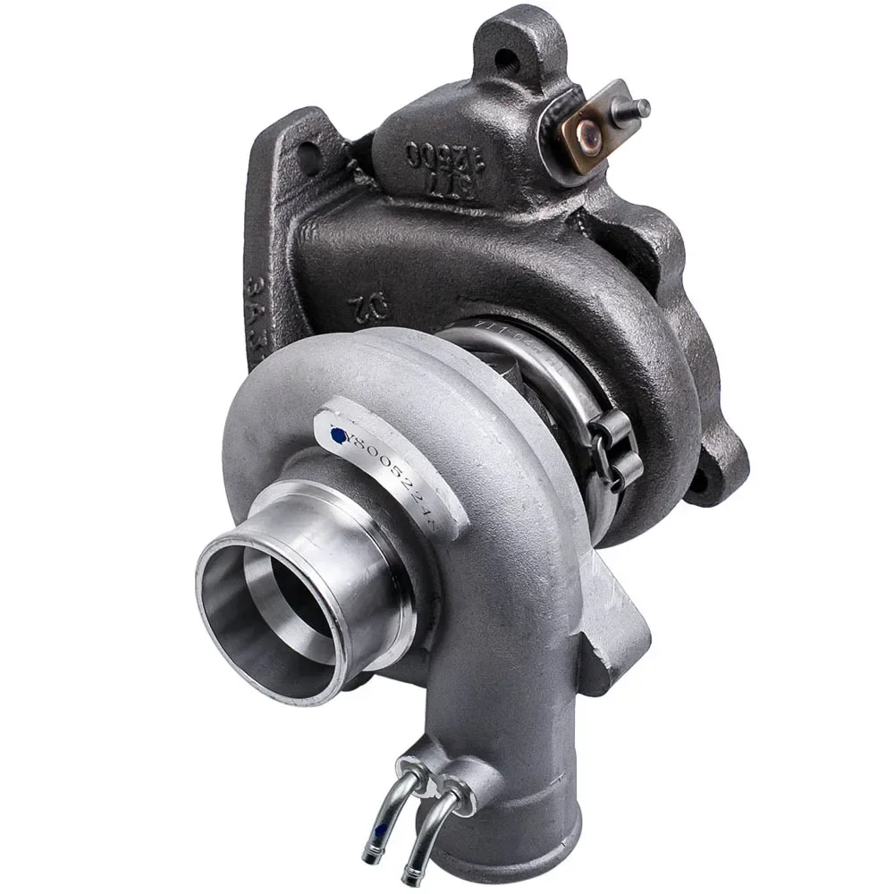 Турбокомпрессор Td04-11G для Mitsubishi Pajero Shogun 4d56td с масляным охлаждением 49177-02511 4917702500