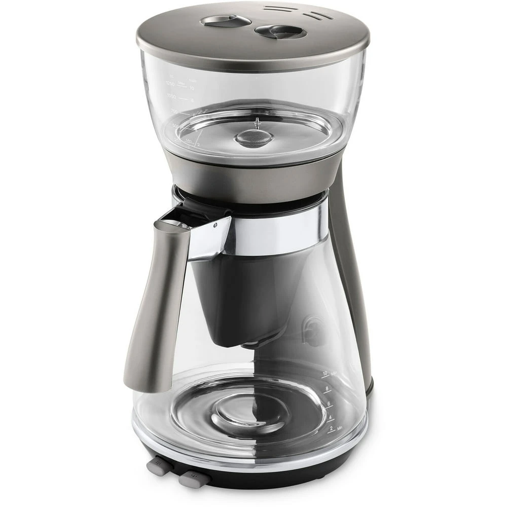 

Specialty Coffee Brewer with SCA Cup, Over Ice, and Pour Over Brewing Methods