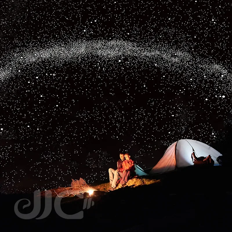 2023 внутренний светодиодный Звездный проектор ночник 6 в 1 для планетария со