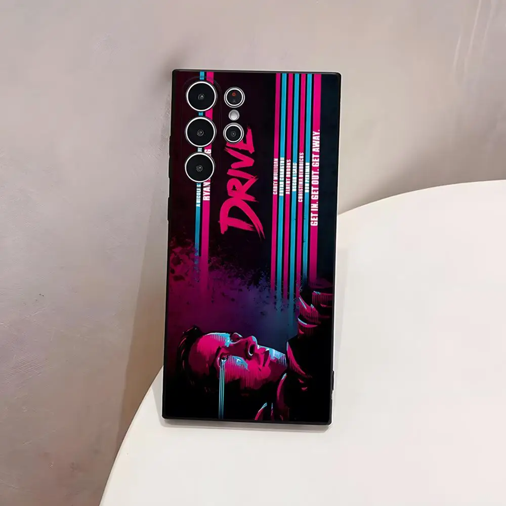 Забавный арт-чехол для телефона с рисунком Райана Gosling S23 Samsung S24 Ultra S22 S20 Fe S21 Plus Galaxy