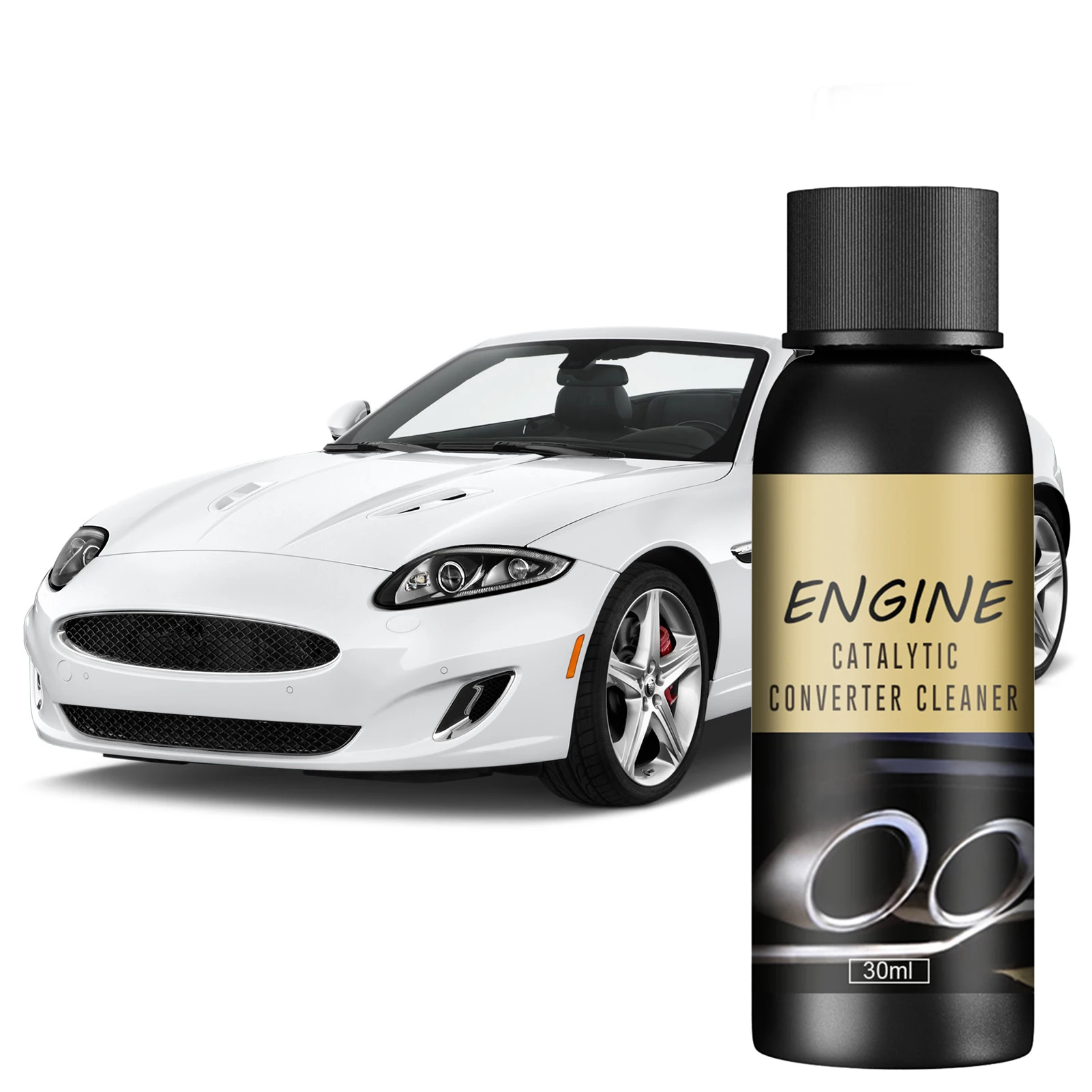 

30ml Catalytic Converter Cleaners Automobile Engine Intensive Cleaner Eliminate Unpleasant Odors Caused By Running Cars Perfect