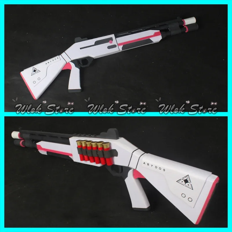 Головной убор Hoshino с голубым архивом для косплея розовый парик гало оружие ханаси