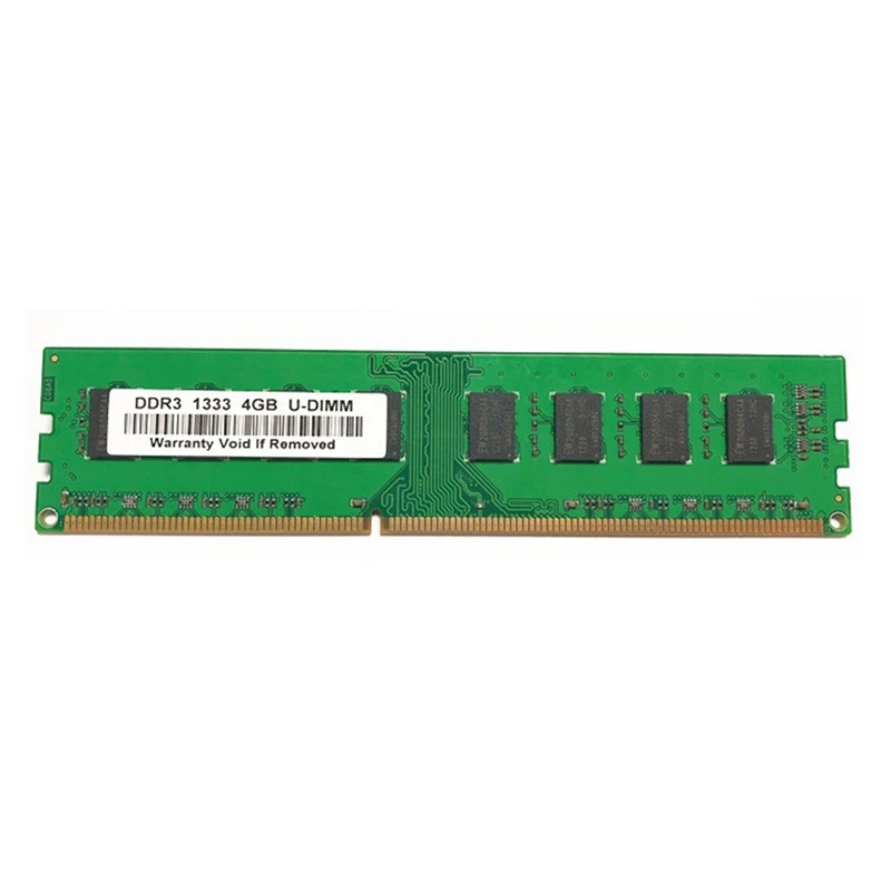 

Память ОЗУ DDR3 для настольного компьютера, 4 Гб, 1333 МГц, 1,5 в, 240 контактов, DIMM, 16P, чип, оперативная память
