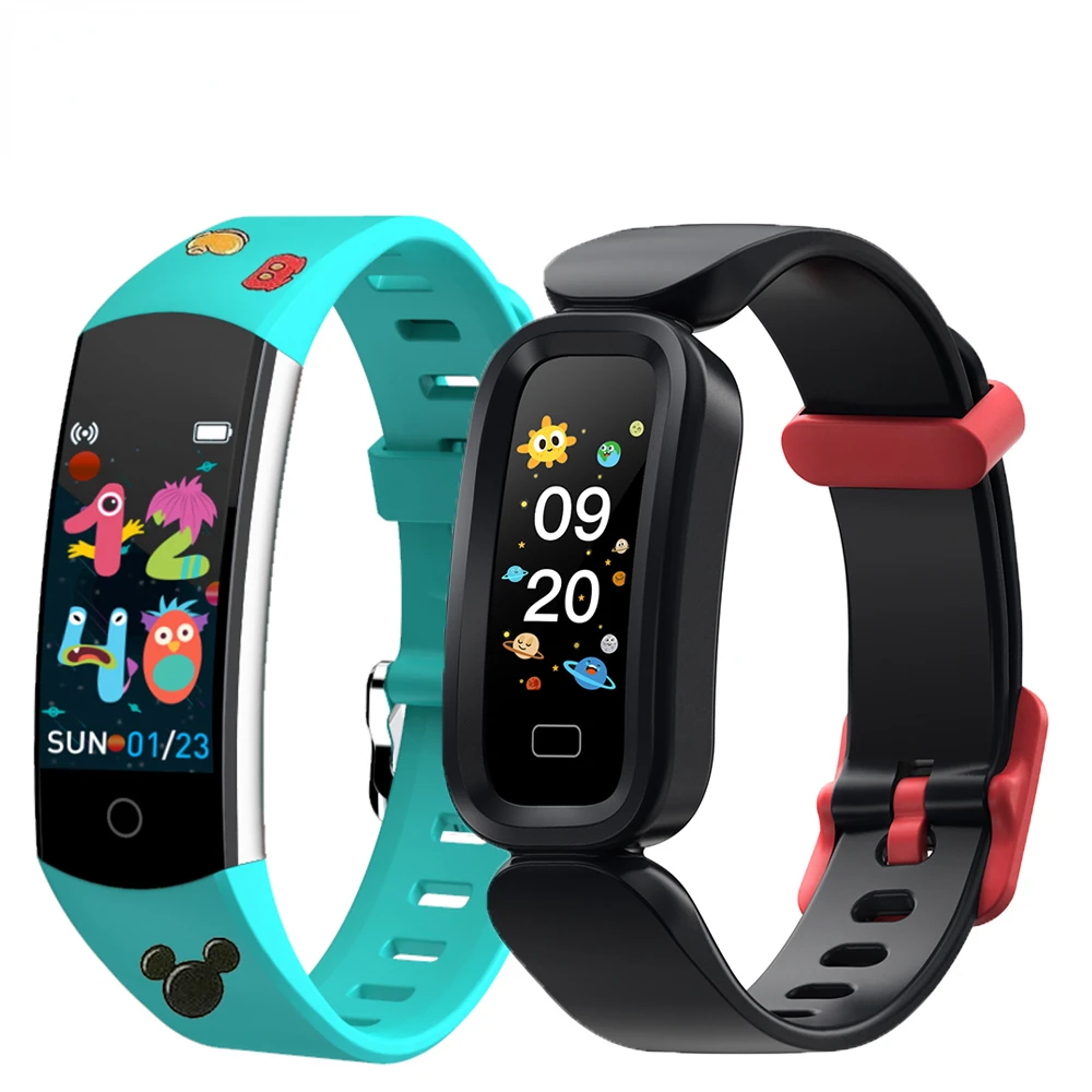 

Xiaomi Smartwatch Dla Dzieci Bransoletka Fitness Temperatura Ciała Tętno Monitorowanie Ciśnienia Krwi Smartwatch Prezent Dla