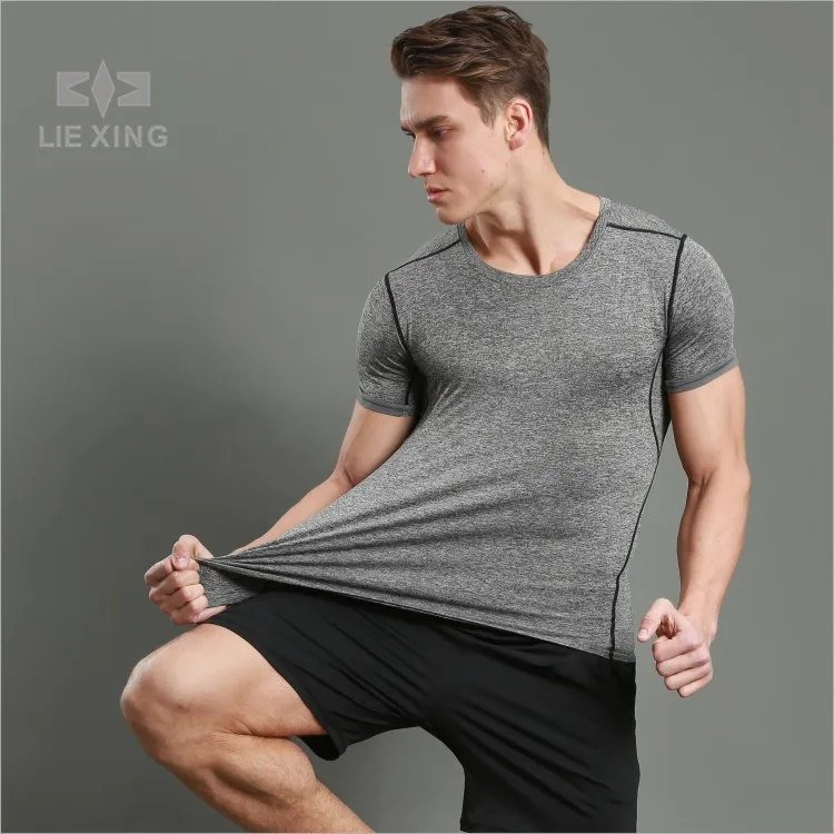 

D Men High Quality Pure Cotton T-shirt O-neck Shirt Man Football Basketball Tee Shirts Wholesale