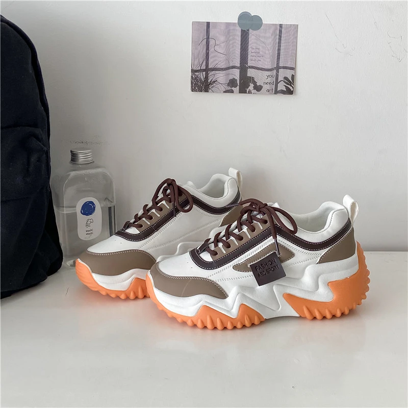 

Женские кроссовки на платформе, повседневные холщовые дышащие кроссовки на толстой подошве, с низким верхом, большие размеры, лето 2023