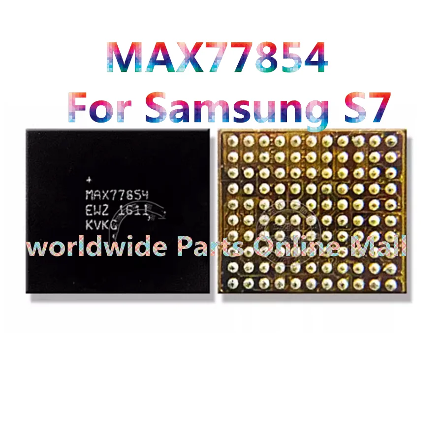 5 шт.-30 шт. MAX77854 77854 F для Samsung S7 G9300 интегральная схема малой мощности Edge G9350 базовая