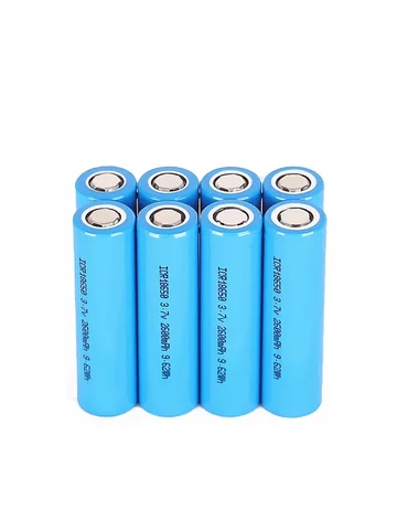 Перезаряжаемые литий-ионные батареи 18650 INR18650-26E 2600mah, батареи большой емкости для Samsung, батарея Ce LCO 3,7 v 18650 13A