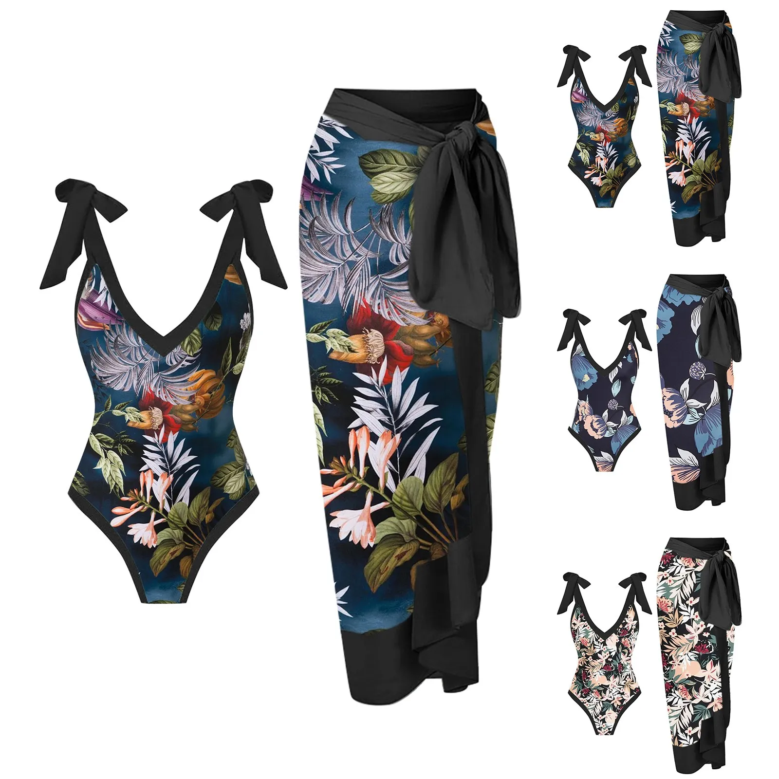 

Women High Waisted Bikini Sexy Push Up Two Piece Swimsuits Vintage Swimwear Thong Biquinis Beachwear swiming Solid Swimsuit