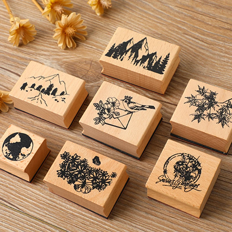 штамп деревянный. декоративные штампы "бордюры". штампы декоративные. штамп деревянный. штампы декоративные.