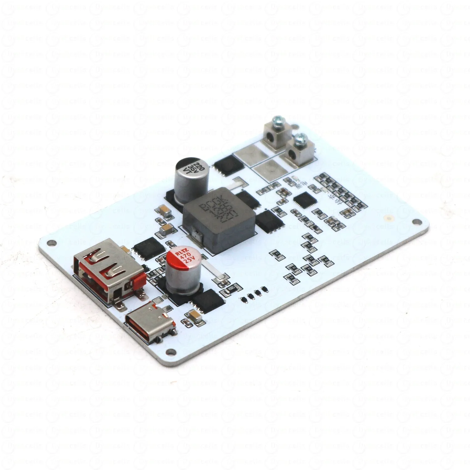 

Быстрая зарядка DykbRadio PD3.0 140 Вт