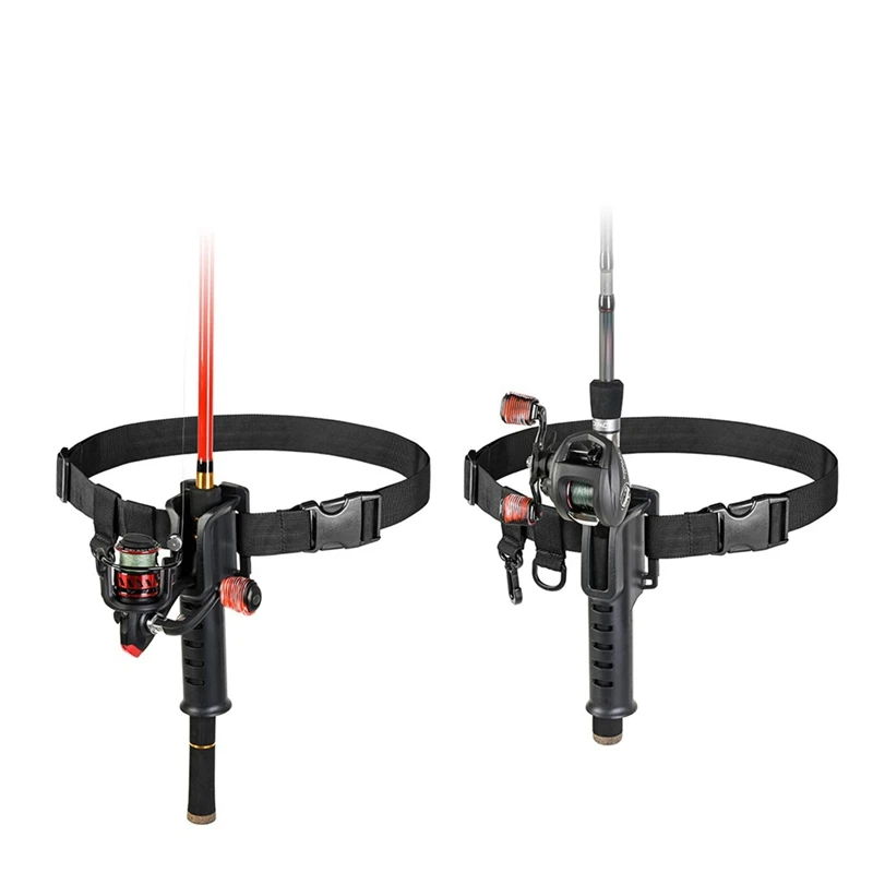 Цельный ремень для удочки держатель кронштейн рыболовные снасти защитный