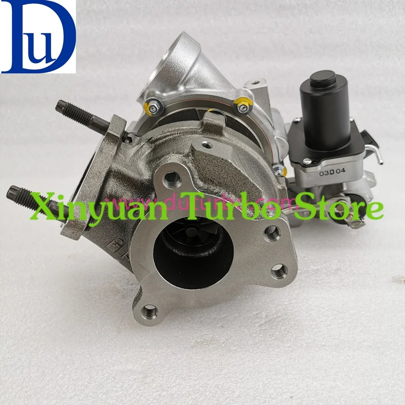 IHI Genuine VB22 VB36 RHV4 17201-51020 V8 1VD-FTV engine turbo for Toyota 200 series Land cruiser C-Rail Wagon