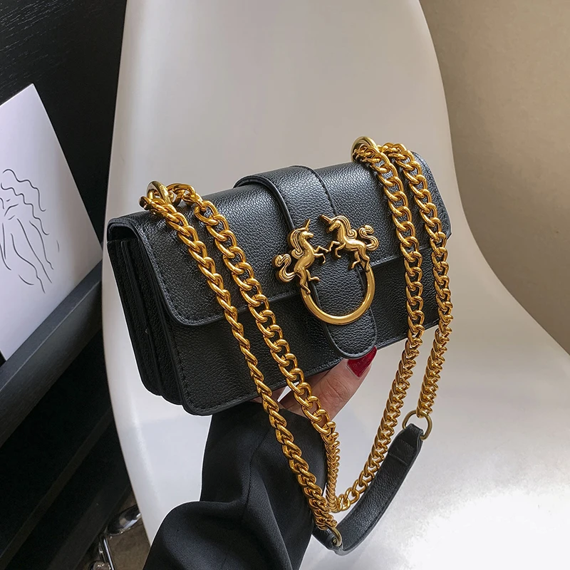 

Mini Small Leather Crossbody Bags For Women 2023 Chain Shoulder Lady Designer Handbags And Purse Fashion Luxury Cross Body Tiny