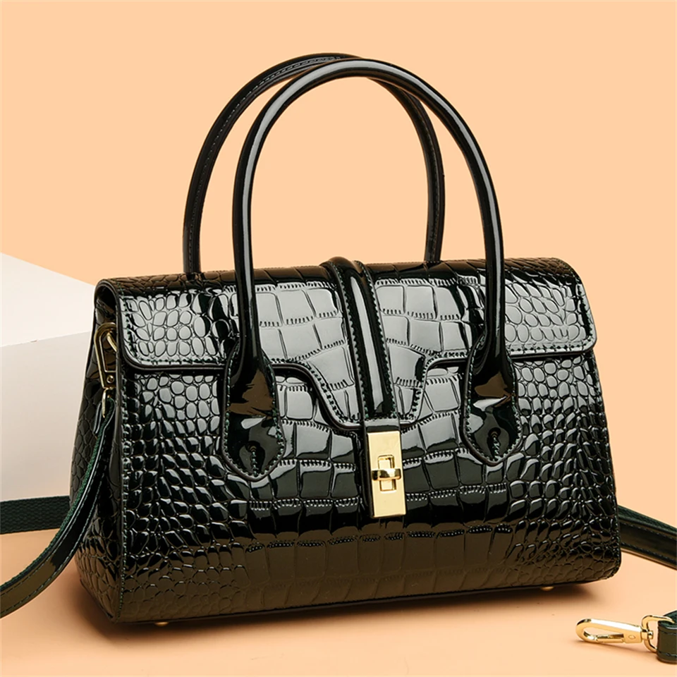 

Large Capacity Fashion Shoulder Bags for Women 2023 Luxury Designer Croosbody Bag High Quality Leather Handbags and Purses Sac