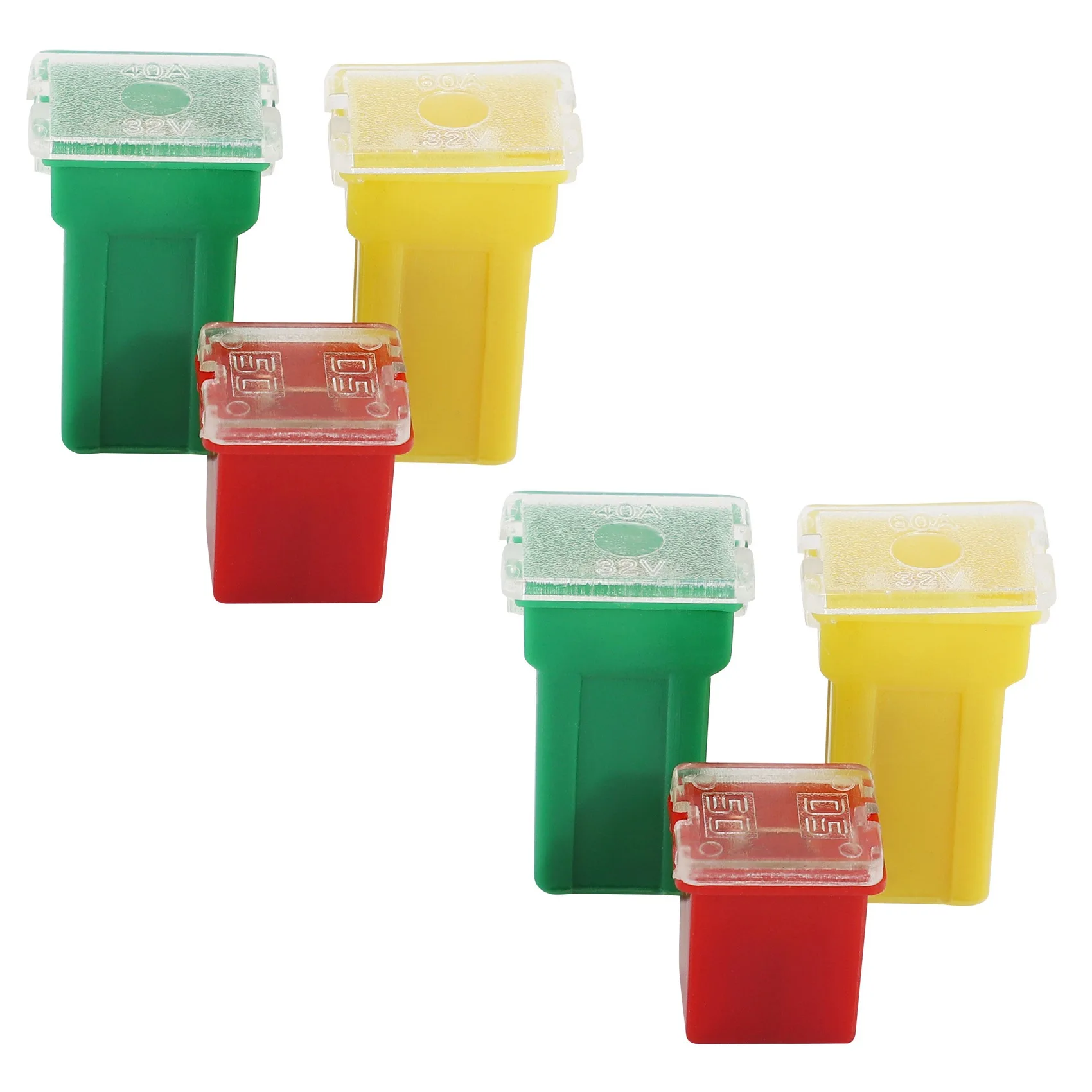 20 шт. Автомобильные предохранители FMX