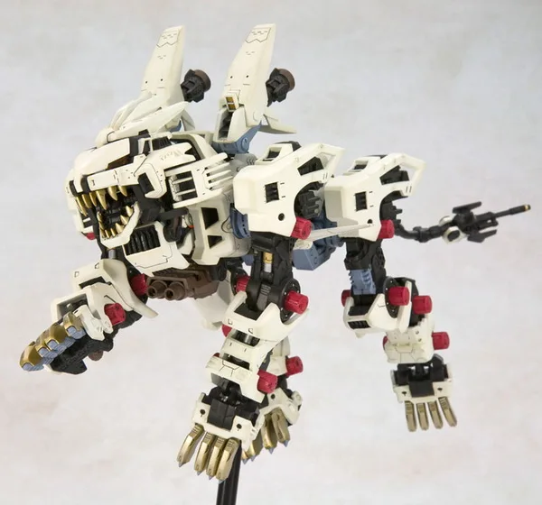 BT 1/72 ZOIDS Liger Zero собранная модель игрушки фигурка робот игрушка Рождественский