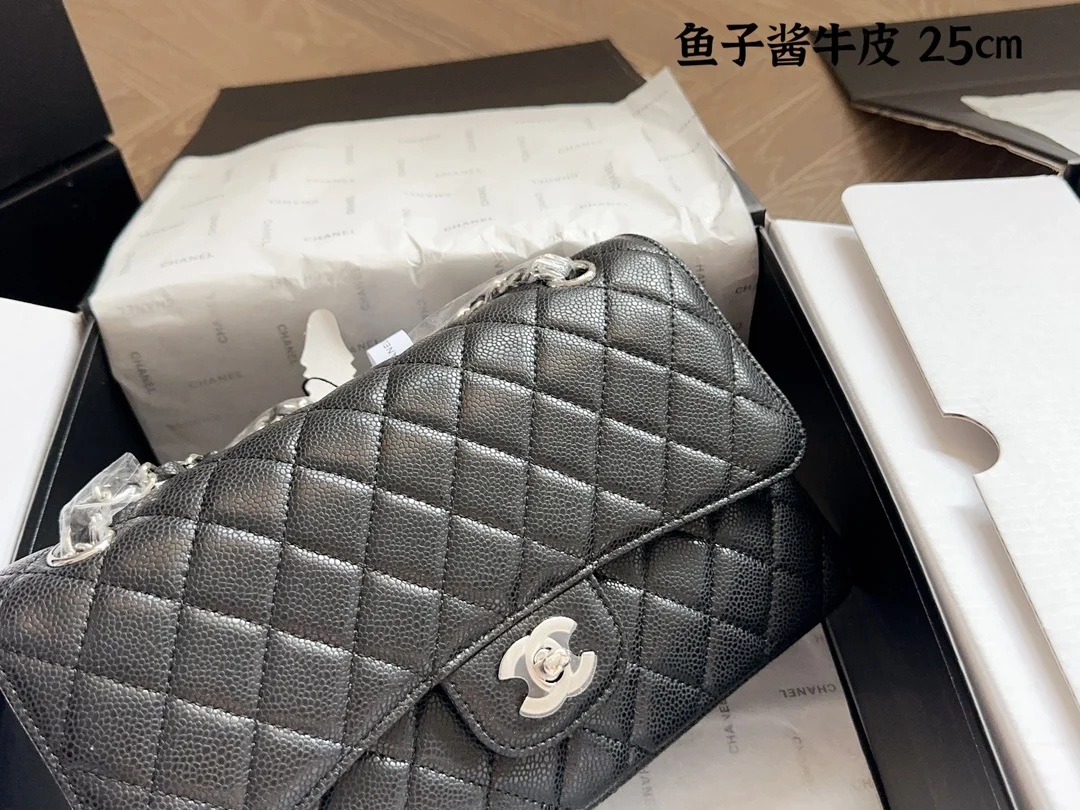 в стиле Chanel 2024 новая женская сумка кошелек на плечо сумка-мессенджер подмышки