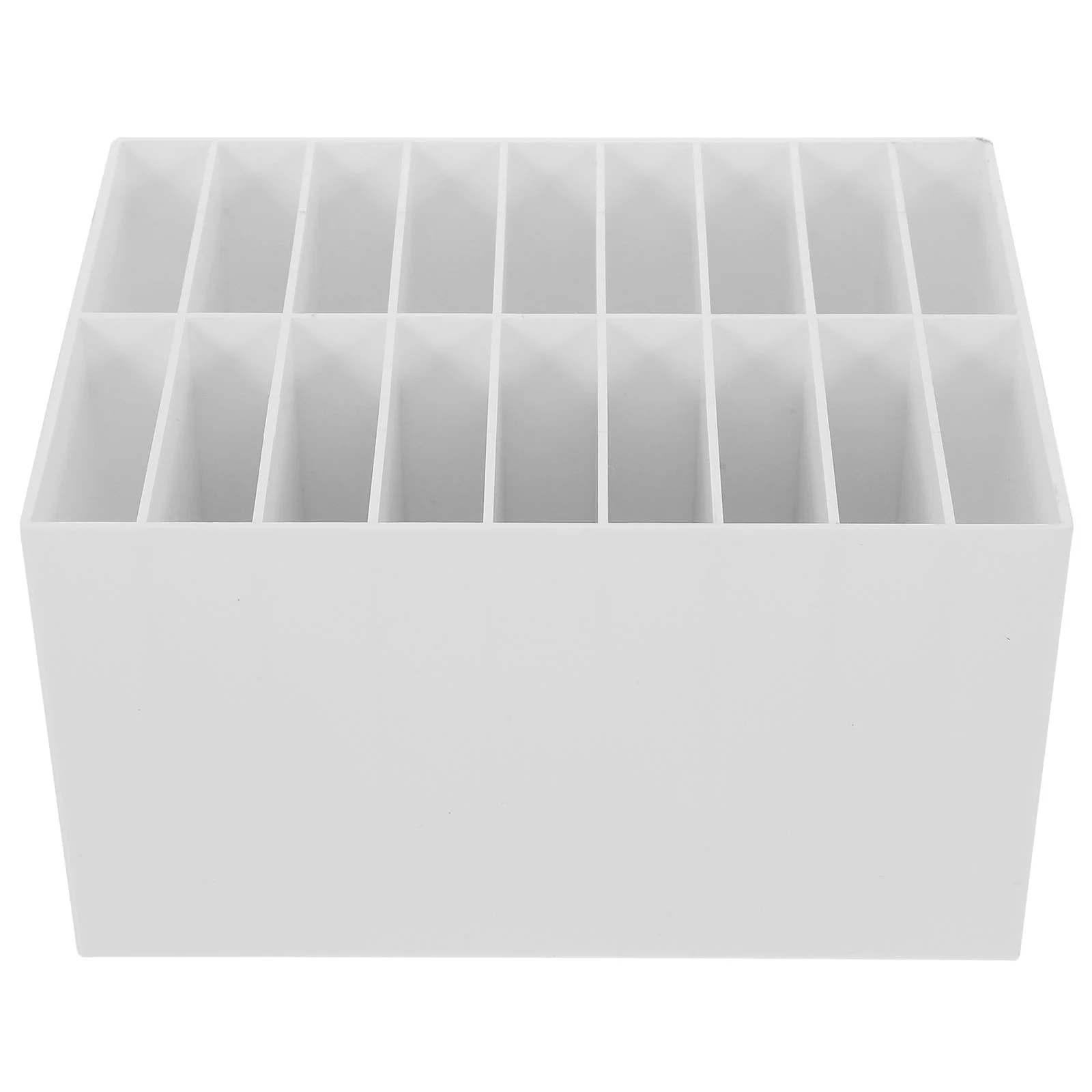 

Decorative Pen Holder Marker Desktop Stand Pp Storage Sorting Table Office