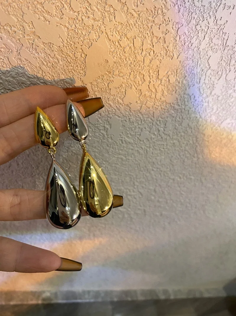 Золотые и серебряные капли воды ~ чрезвычайно простой темперамент длинные