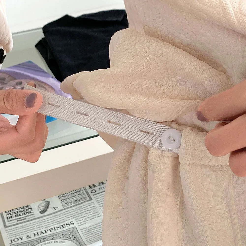 Женские Оригинальные комплекты для осени и зимы хлопковый Кардиган с длинным