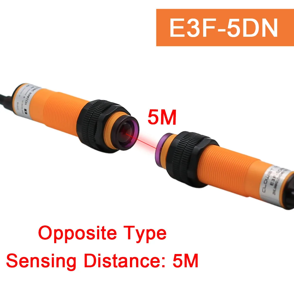 

Инфракрасный датчик приближения E3F-DS30