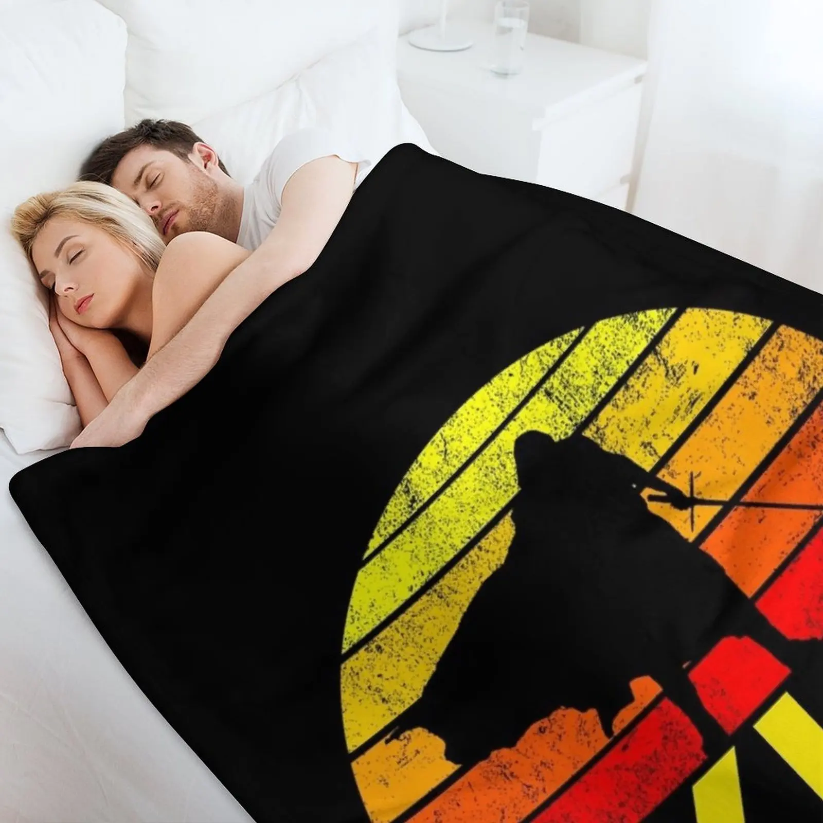 Новое желтое одеяло KYLO retro Vol.1 для дивана декоративные одеяла диванов самые