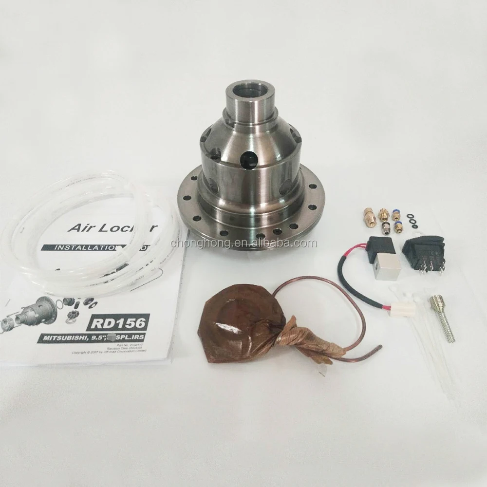 

Air locker RD156 differential lock 4X4 RD110, RD210, RD212