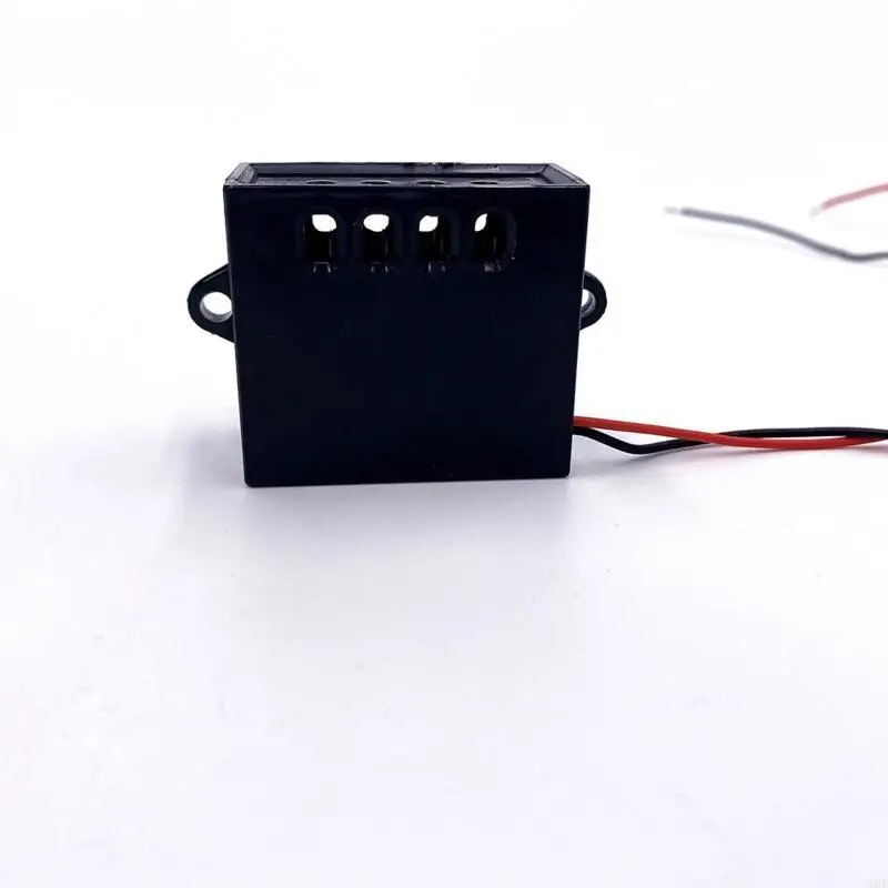 Фото J1HF отрицательный ионный генератор DC5V/12V/24 В модуль плазменного ионизатора высокой плотности для очистителей воздуха, легко №5