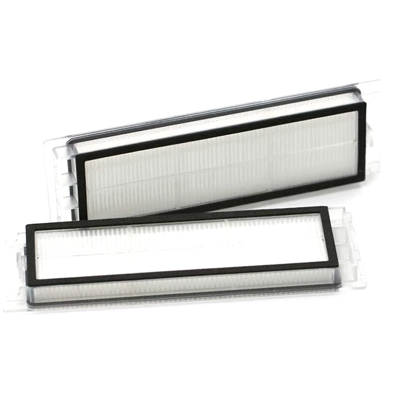 Сменные фильтры для Roborock S5 MAX S6 E20 E25 E35 C10 S50 роботов-пылесосов Xiaomi 4 шт. в упаковке