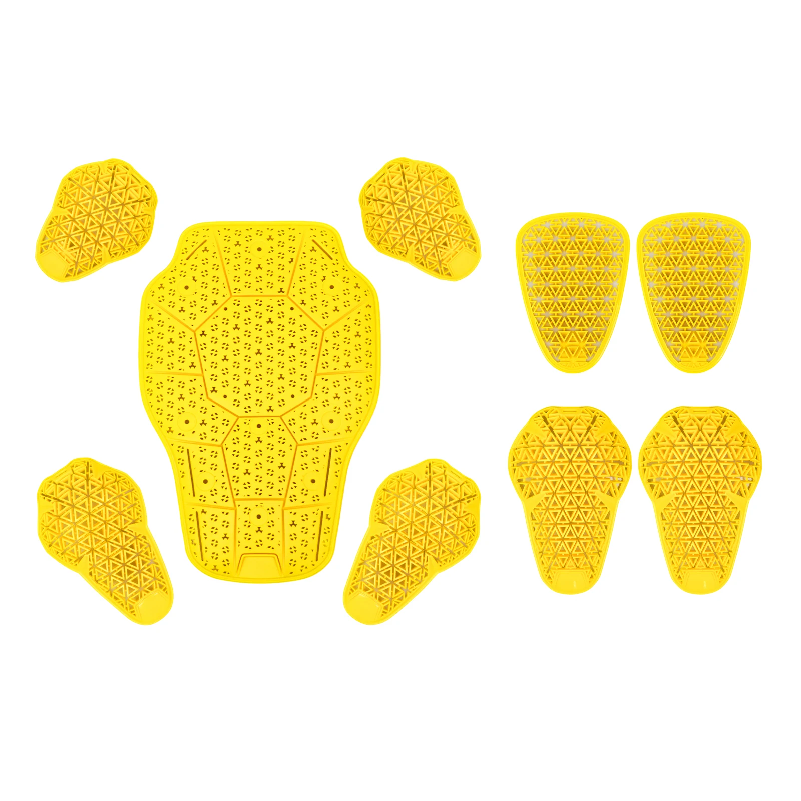 

Защитные Накладки WOSAWE CE Для Плеч И Локтей, Универсальные Мягкие Вставки Для Мотоциклетной Куртки, Сертифицированные CE